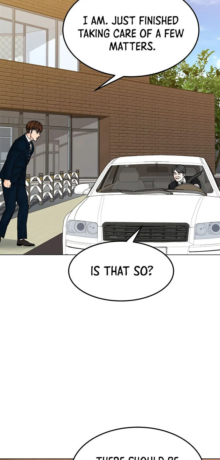 Read From the Grave and Back chapter 124 image 41 on Lezhin