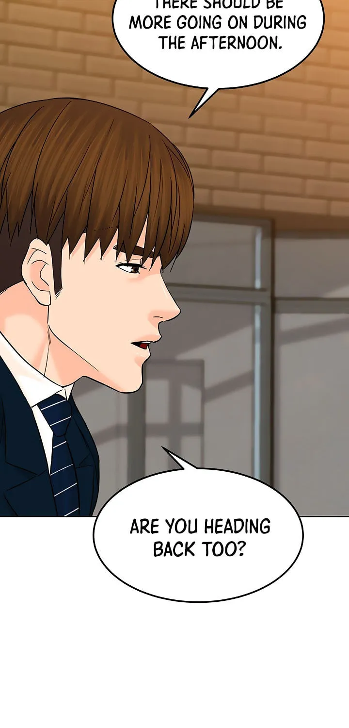 Read From the Grave and Back chapter 124 image 42 on Lezhin