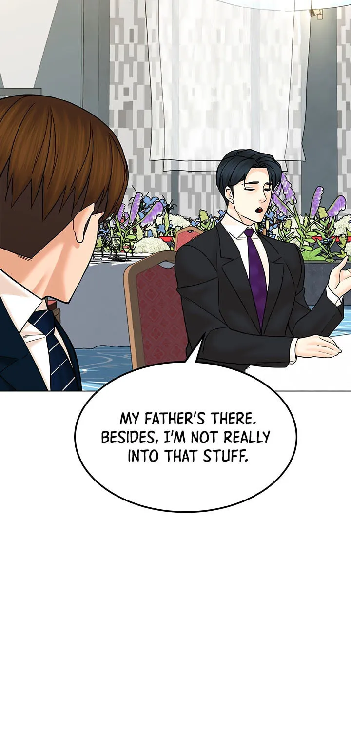 Read From the Grave and Back chapter 124 image 5 on Lezhin