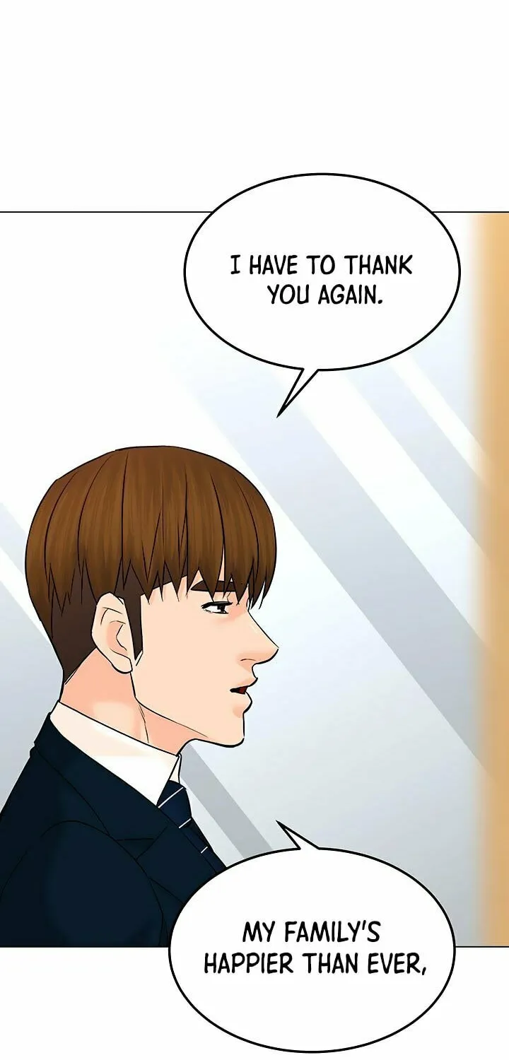 Read From the Grave and Back chapter 124 image 50 on Lezhin