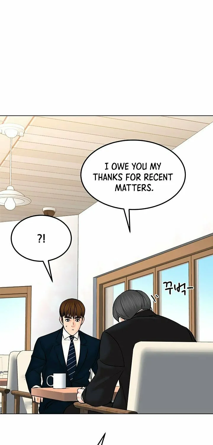 Read From the Grave and Back chapter 124 image 56 on Lezhin