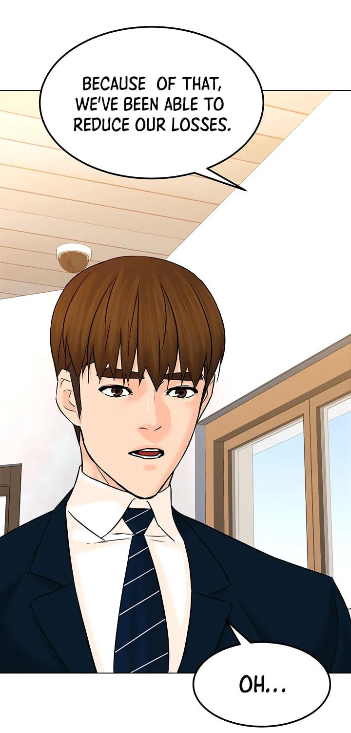Read From the Grave and Back chapter 124 image 62 on Lezhin