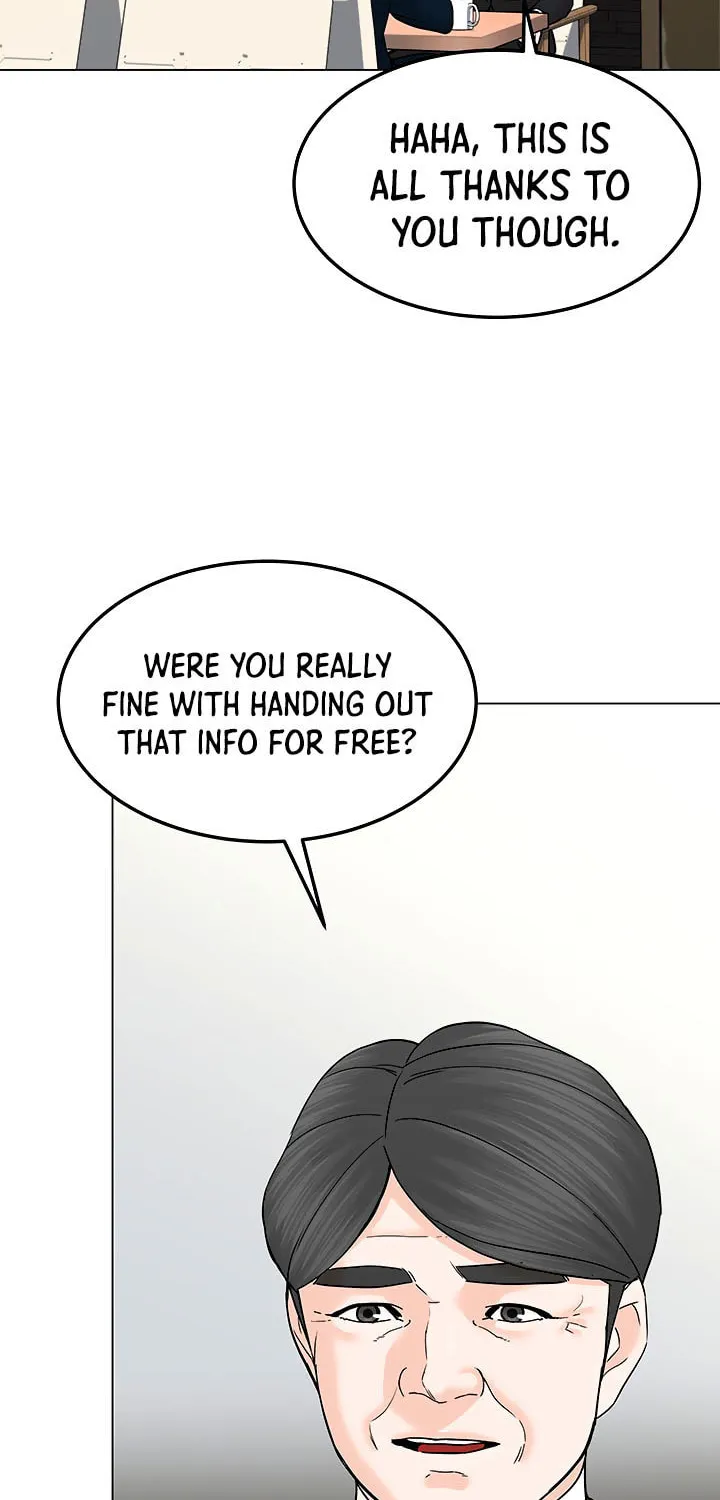 Read From the Grave and Back chapter 124 image 64 on Lezhin