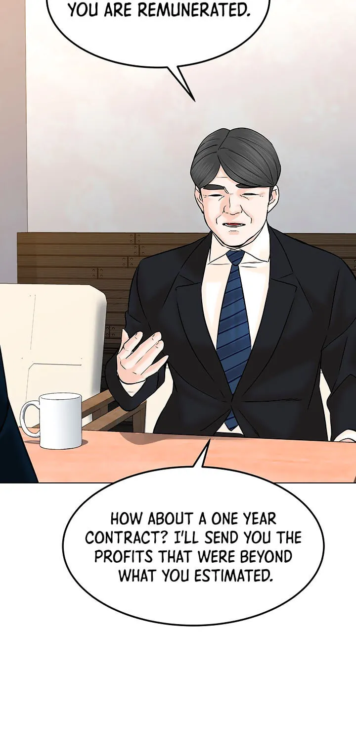 Read From the Grave and Back chapter 124 image 71 on Lezhin
