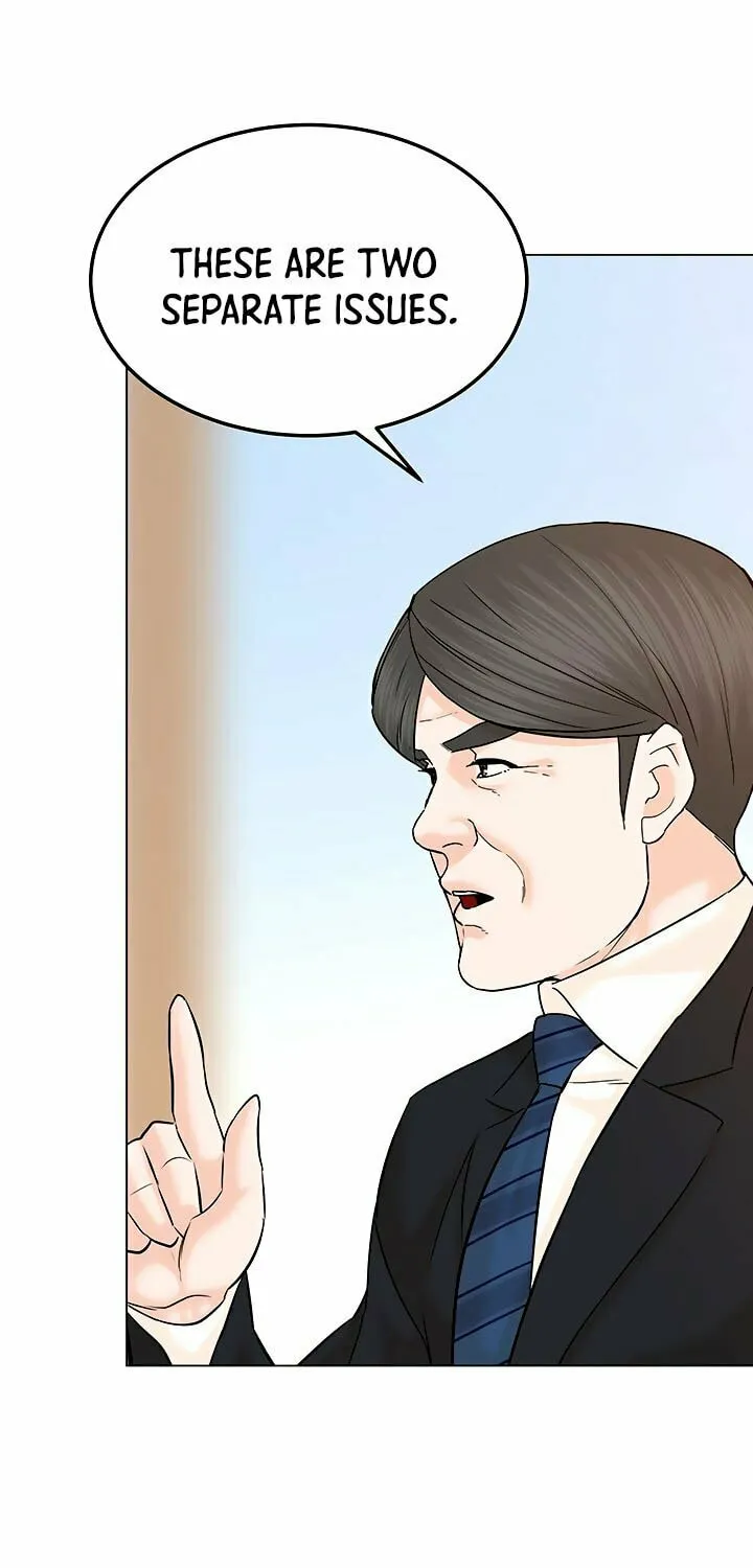 Read From the Grave and Back chapter 124 image 73 on Lezhin