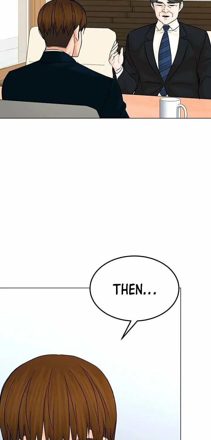 Read From the Grave and Back chapter 124 image 76 on Lezhin