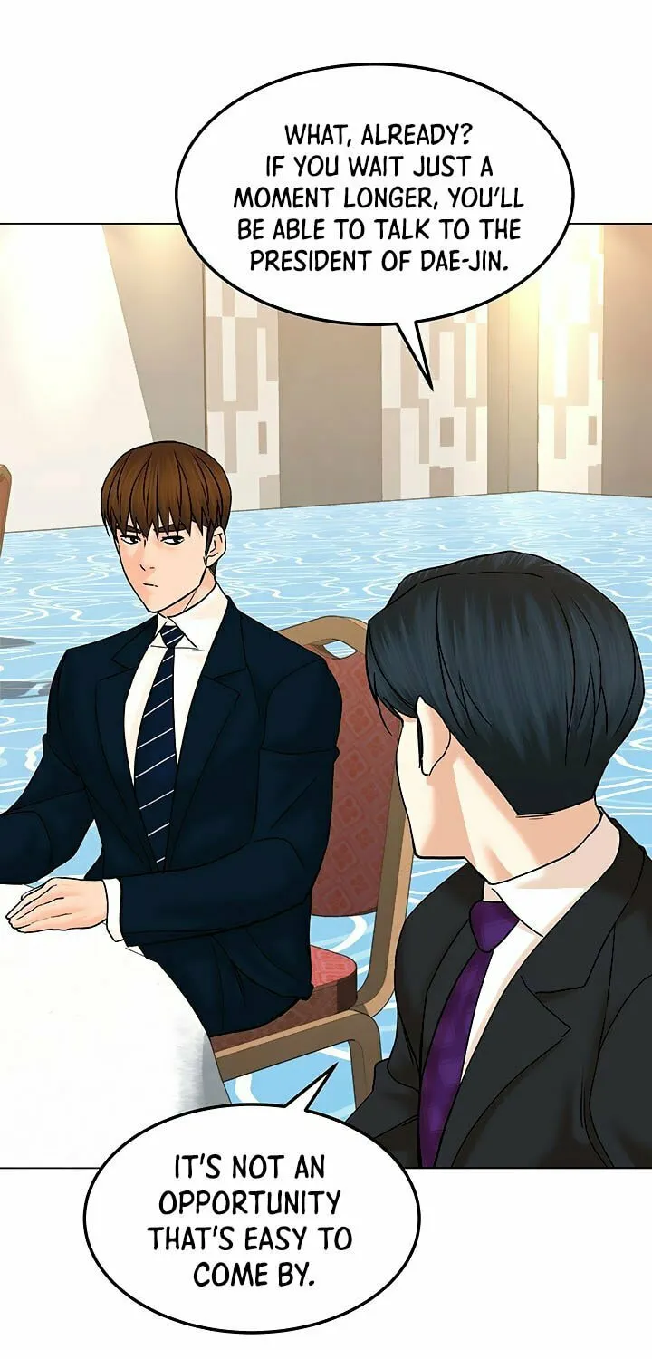 Read From the Grave and Back chapter 124 image 9 on Lezhin