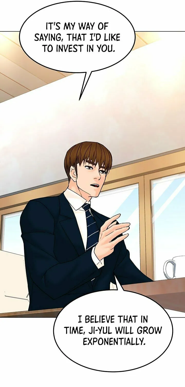 Read From the Grave and Back chapter 125 image 19 on Lezhin