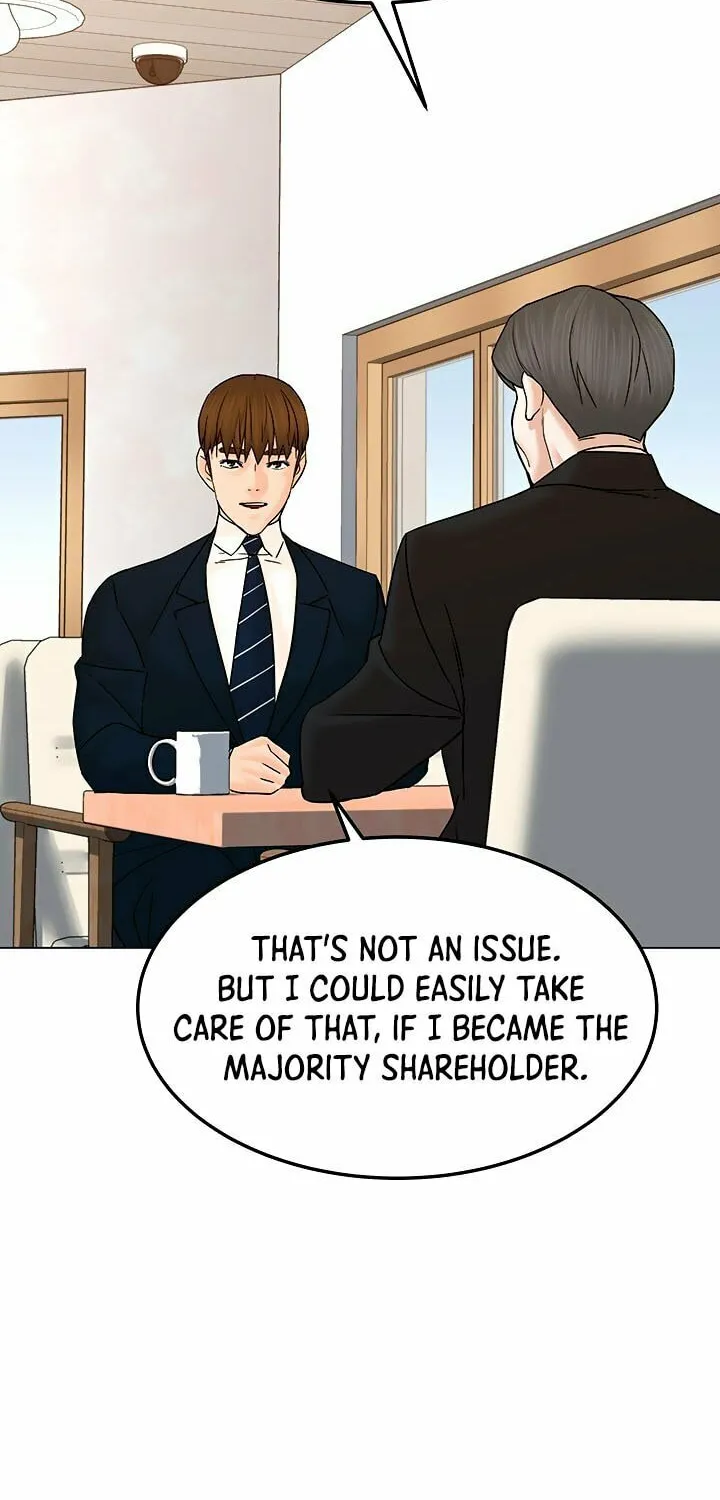 Read From the Grave and Back chapter 125 image 24 on Lezhin