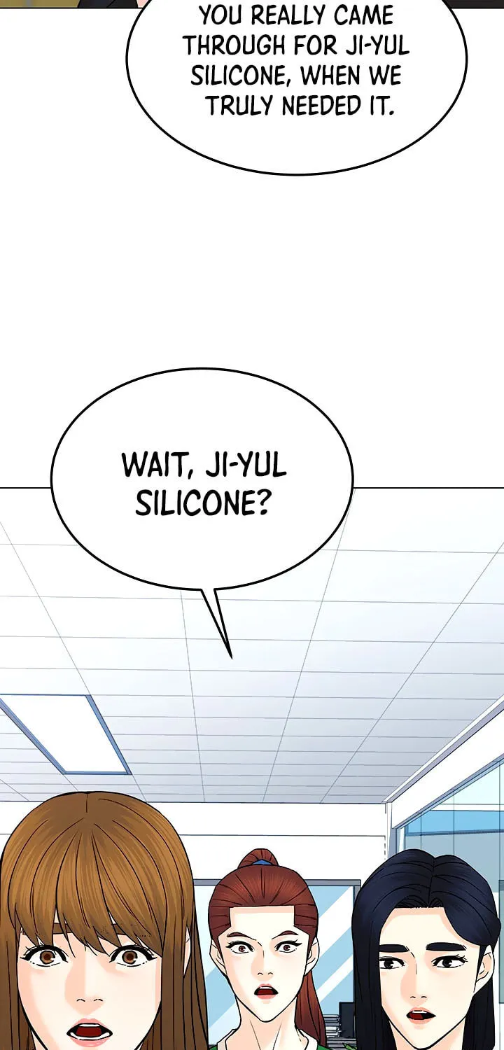 Read From the Grave and Back chapter 125 image 53 on Lezhin