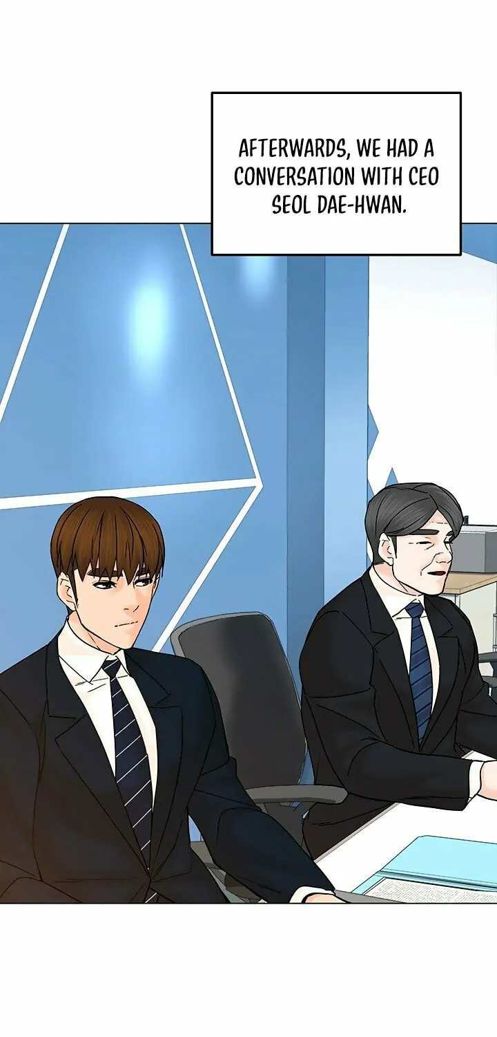 Read From the Grave and Back chapter 125 image 65 on Lezhin