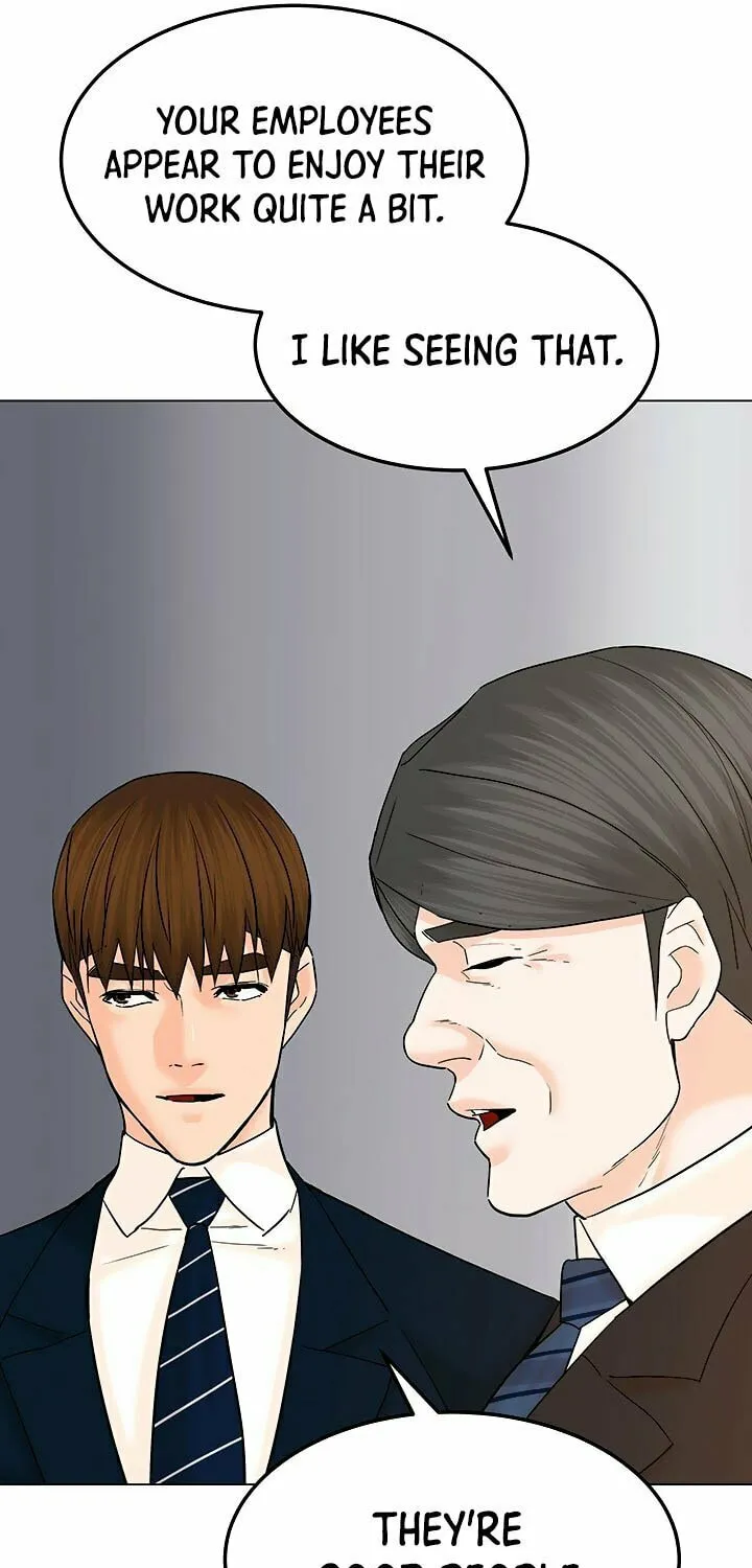 Read From the Grave and Back chapter 125 image 73 on Lezhin