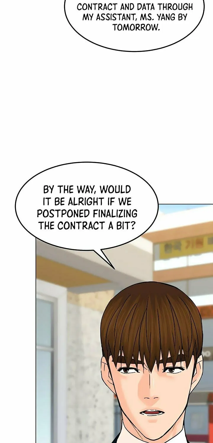 Read From the Grave and Back chapter 125 image 81 on Lezhin