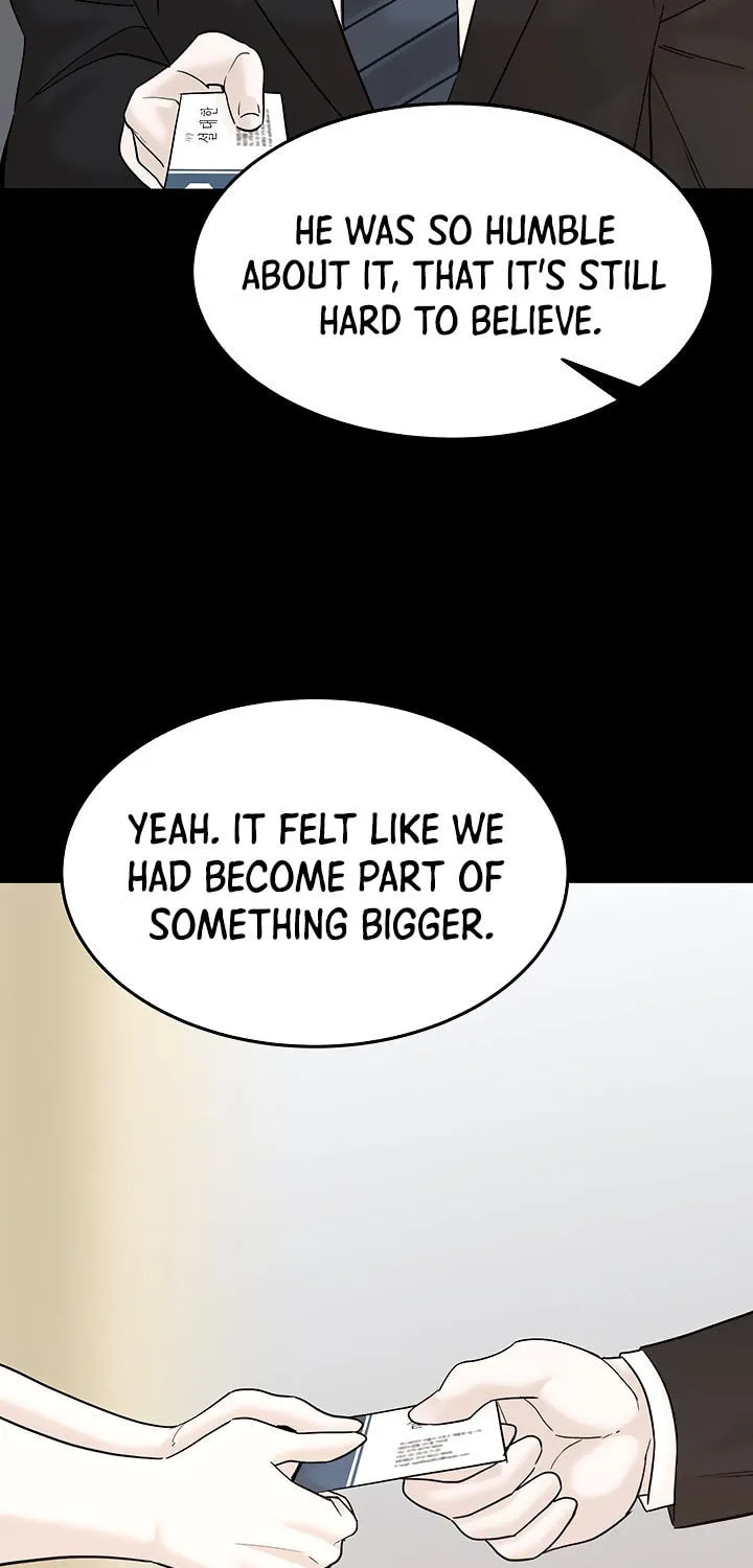 Read From the Grave and Back chapter 126 image 28 on Lezhin