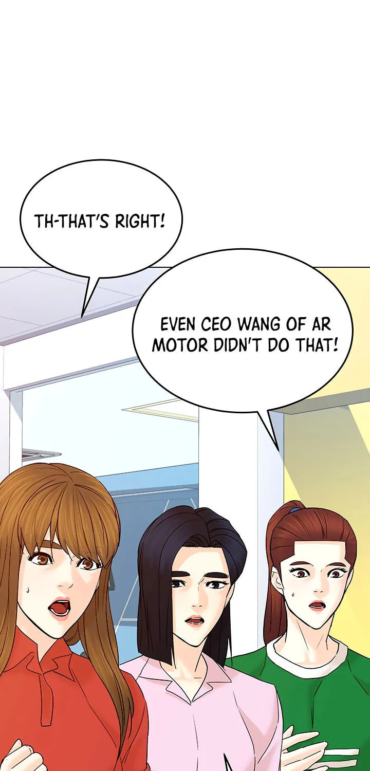 Read From the Grave and Back chapter 126 image 33 on Lezhin