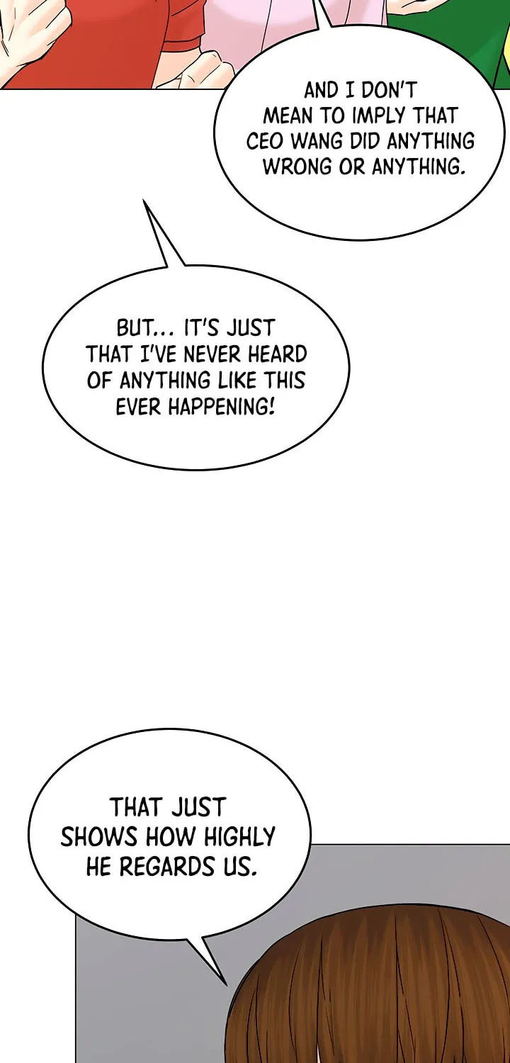 Read From the Grave and Back chapter 126 image 34 on Lezhin