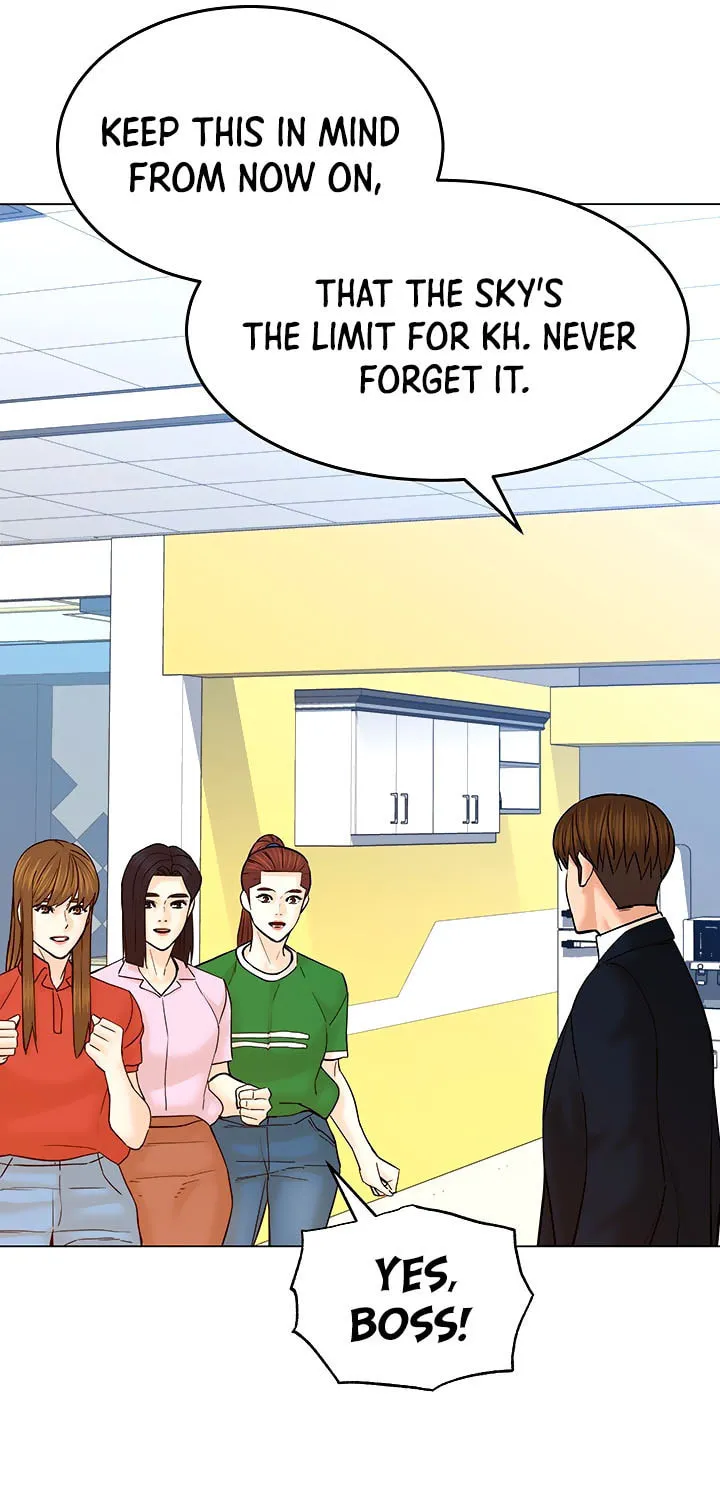 Read From the Grave and Back chapter 126 image 37 on Lezhin