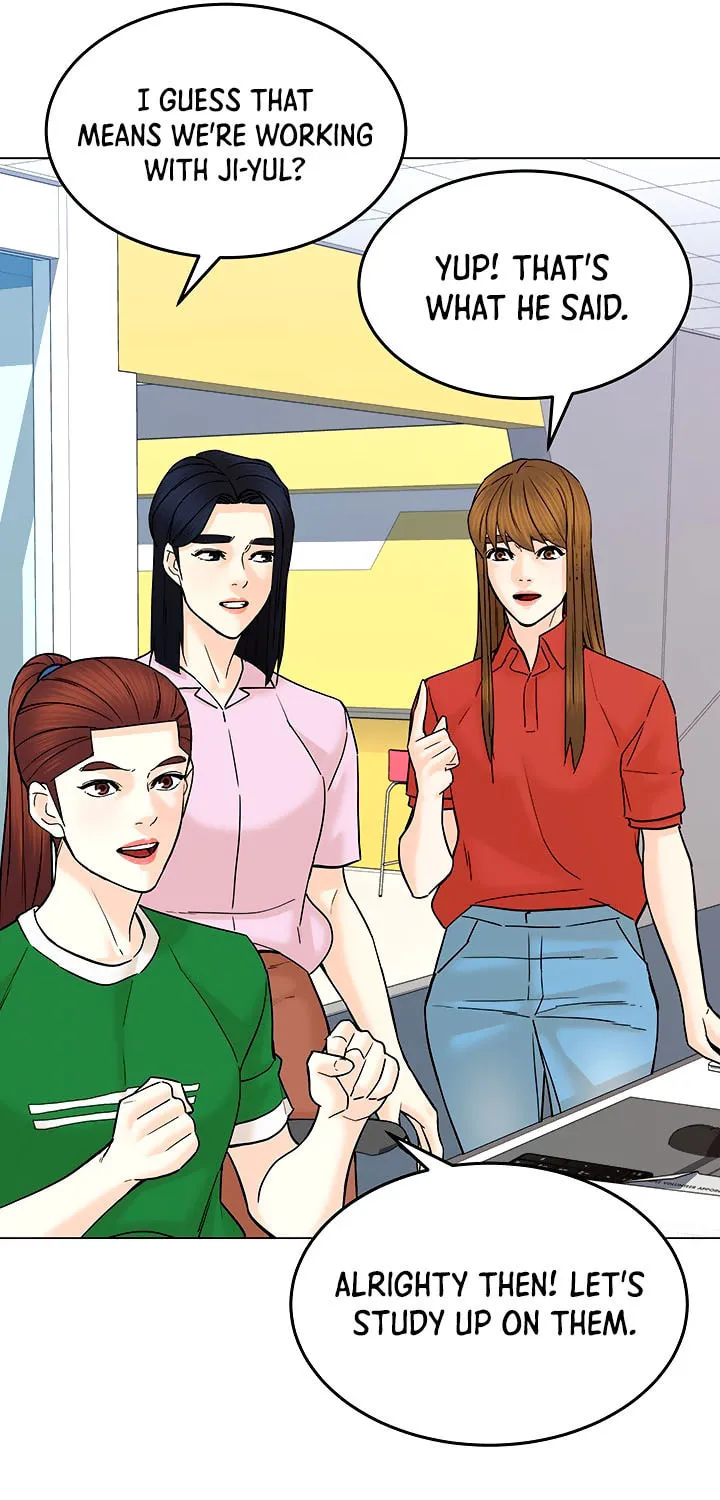 Read From the Grave and Back chapter 126 image 43 on Lezhin