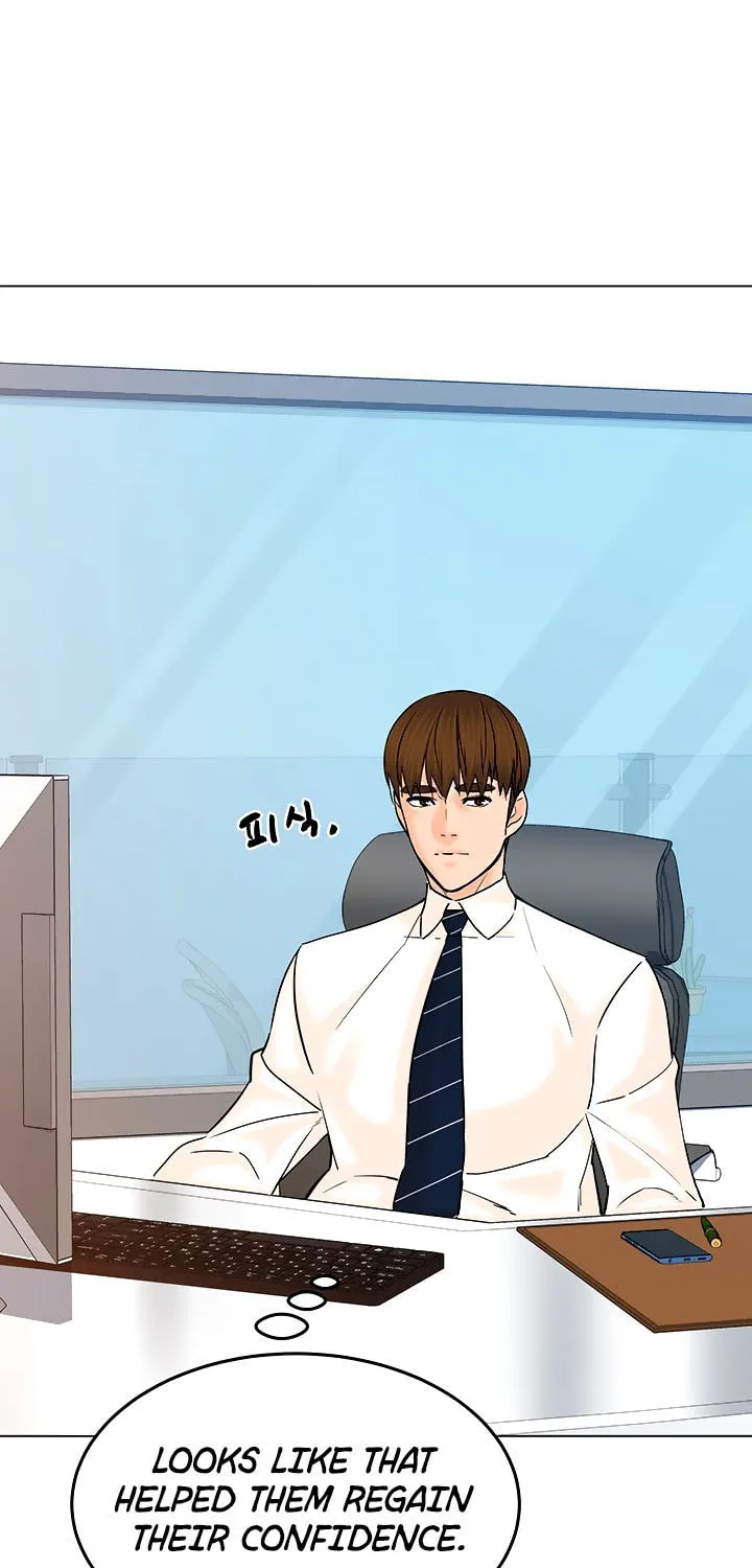 Read From the Grave and Back chapter 126 image 44 on Lezhin