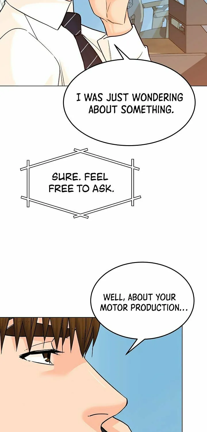 Read From the Grave and Back chapter 126 image 51 on Lezhin