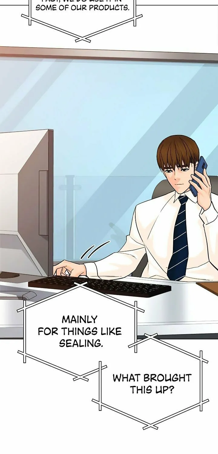 Read From the Grave and Back chapter 126 image 53 on Lezhin
