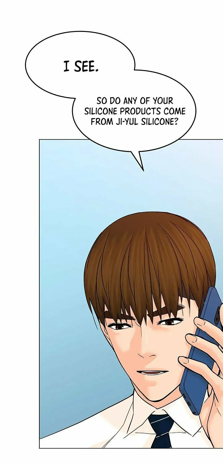 Read From the Grave and Back chapter 126 image 54 on Lezhin