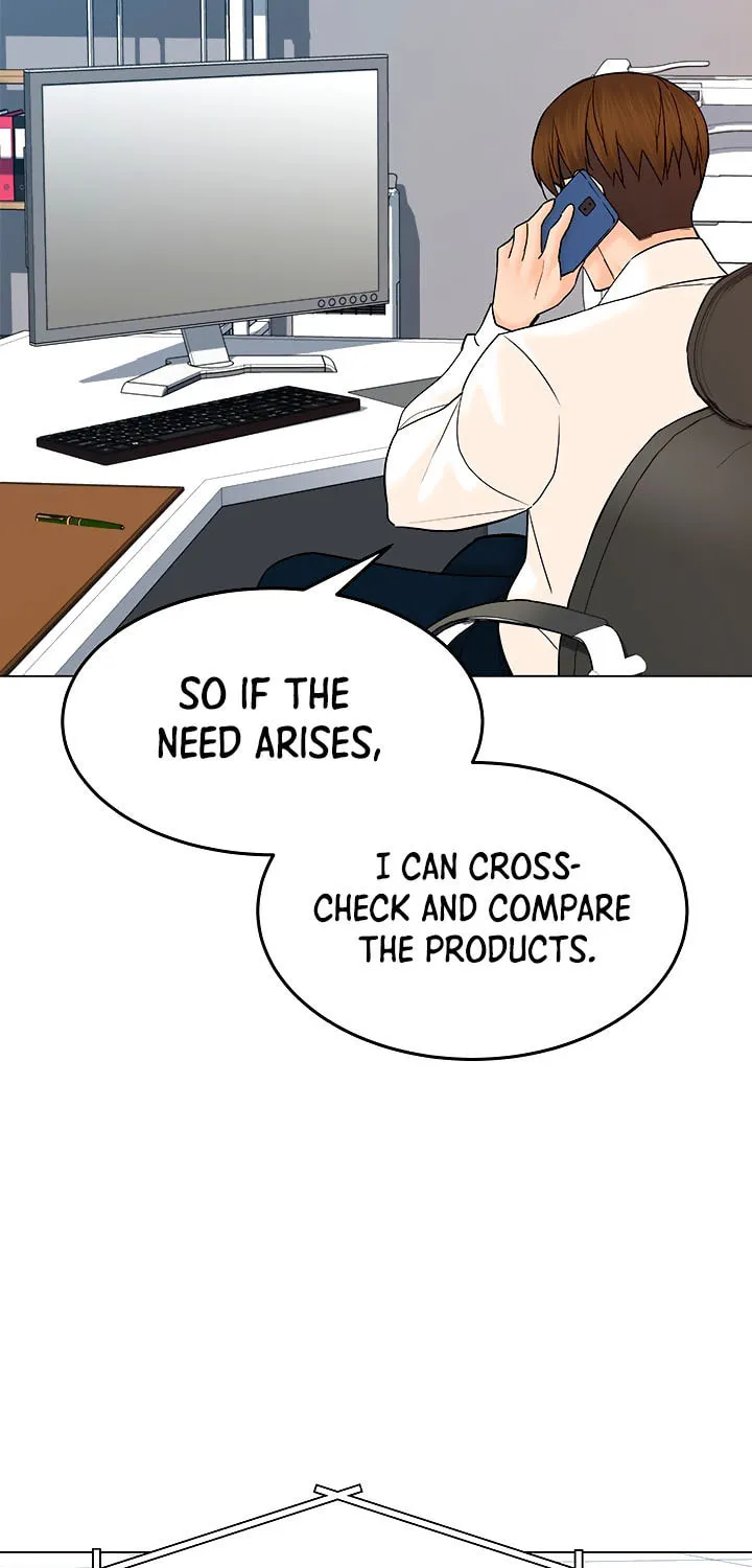 Read From the Grave and Back chapter 126 image 57 on Lezhin