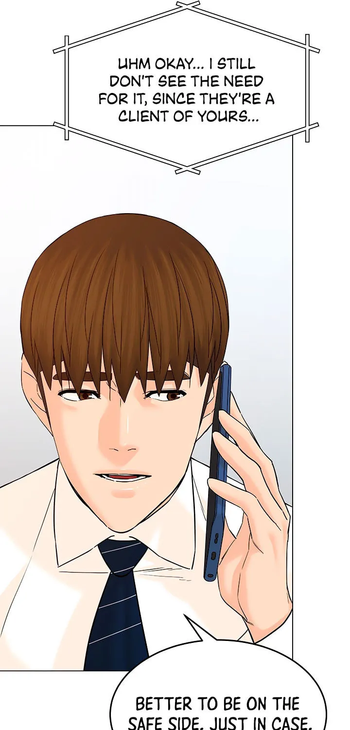 Read From the Grave and Back chapter 126 image 61 on Lezhin