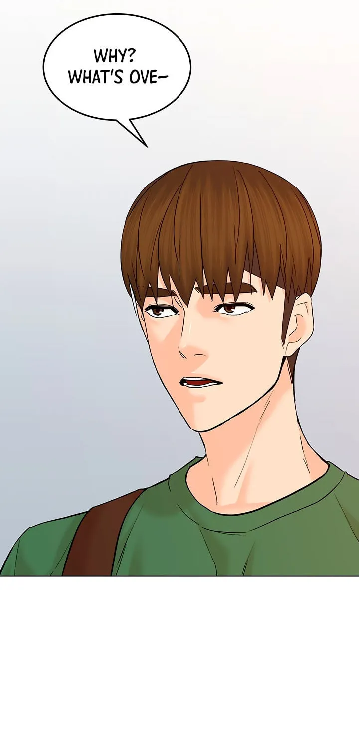 Read From the Grave and Back chapter 126 image 72 on Lezhin