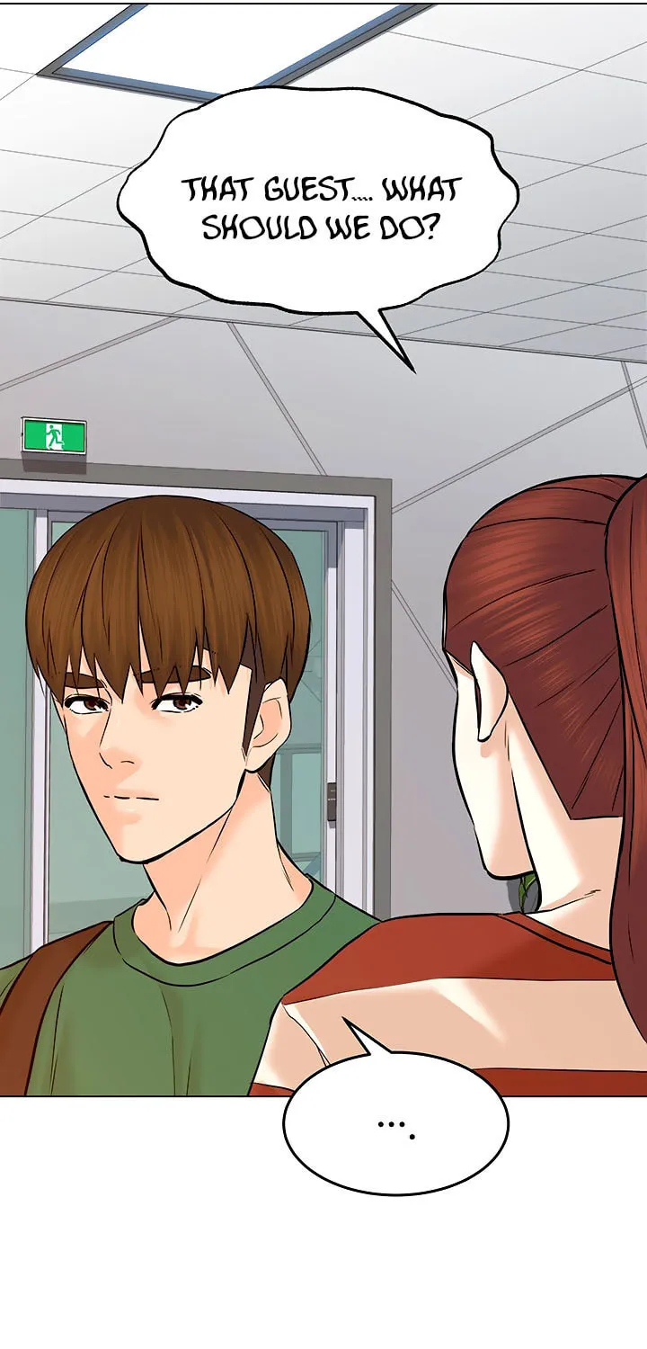 Read From the Grave and Back chapter 126 image 79 on Lezhin