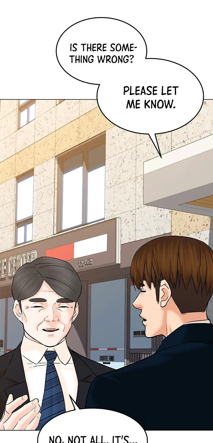Read From the Grave and Back chapter 126 image 8 on Lezhin