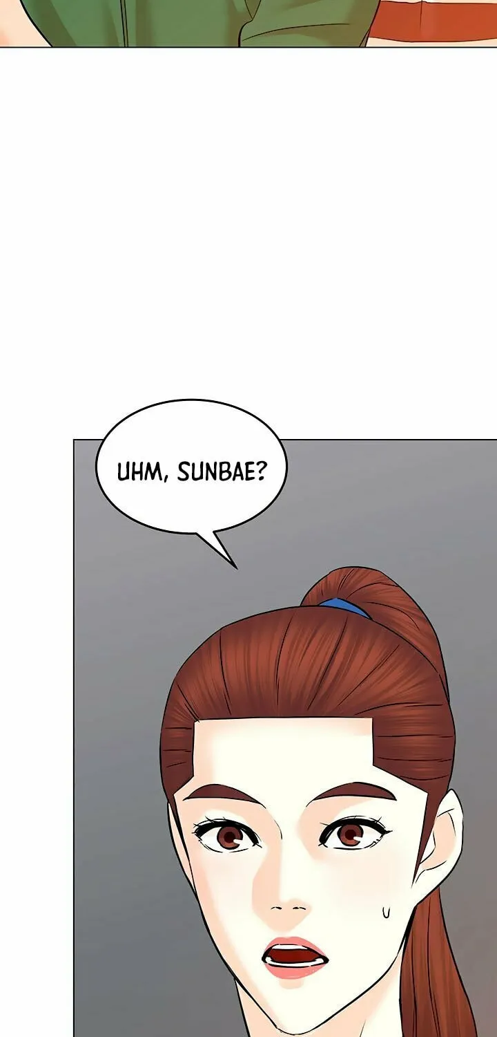 Read From the Grave and Back chapter 126 image 88 on Lezhin
