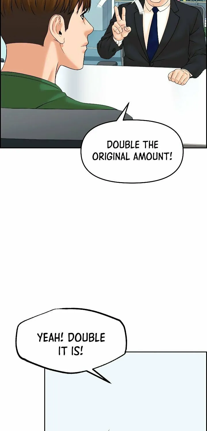 Read From the Grave and Back chapter 128 image 11 on Lezhin