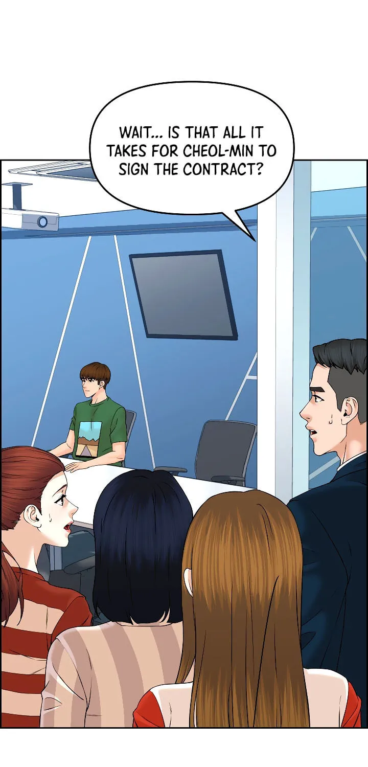 Read From the Grave and Back chapter 128 image 13 on Lezhin