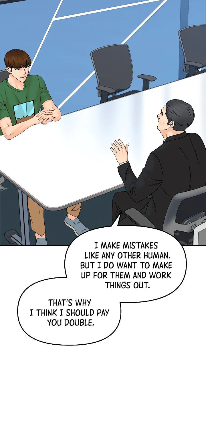 Read From the Grave and Back chapter 128 image 17 on Lezhin