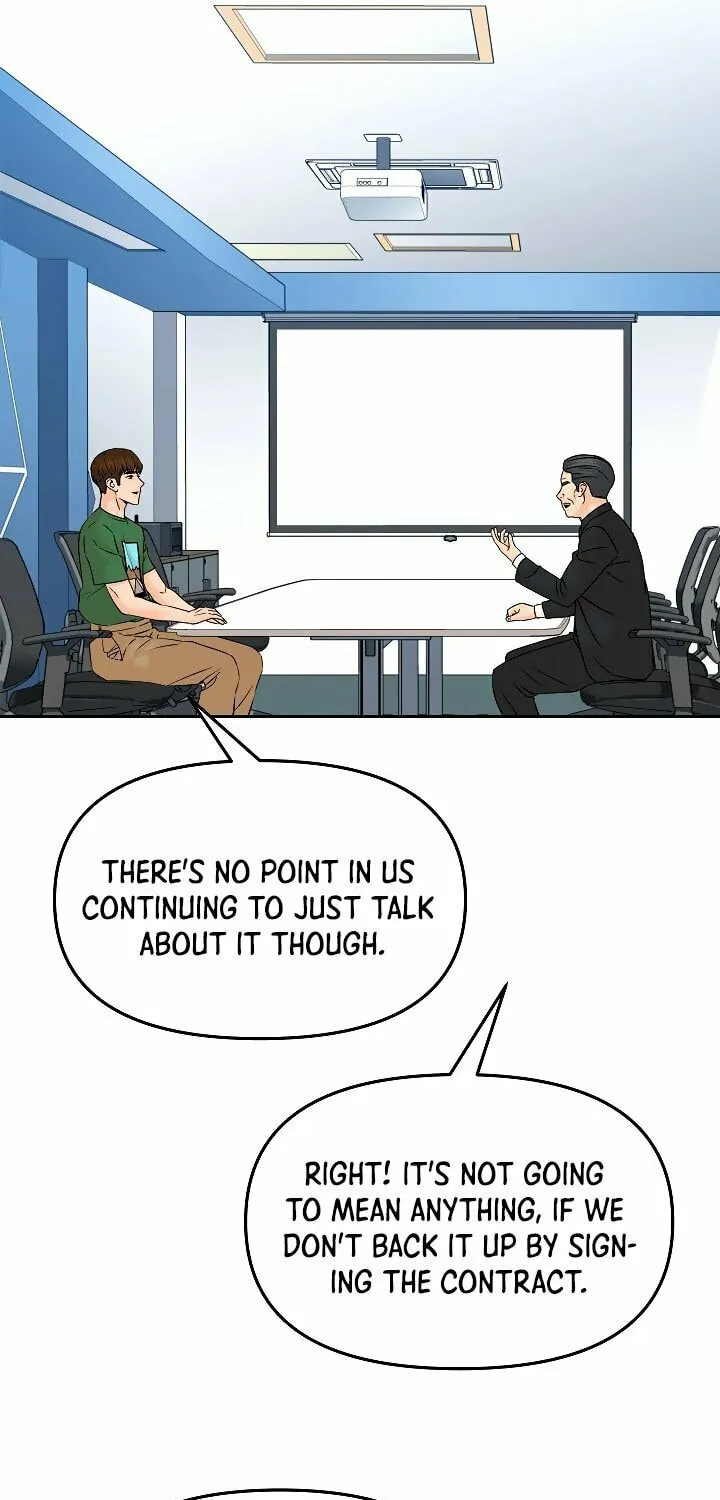 Read From the Grave and Back chapter 128 image 25 on Lezhin