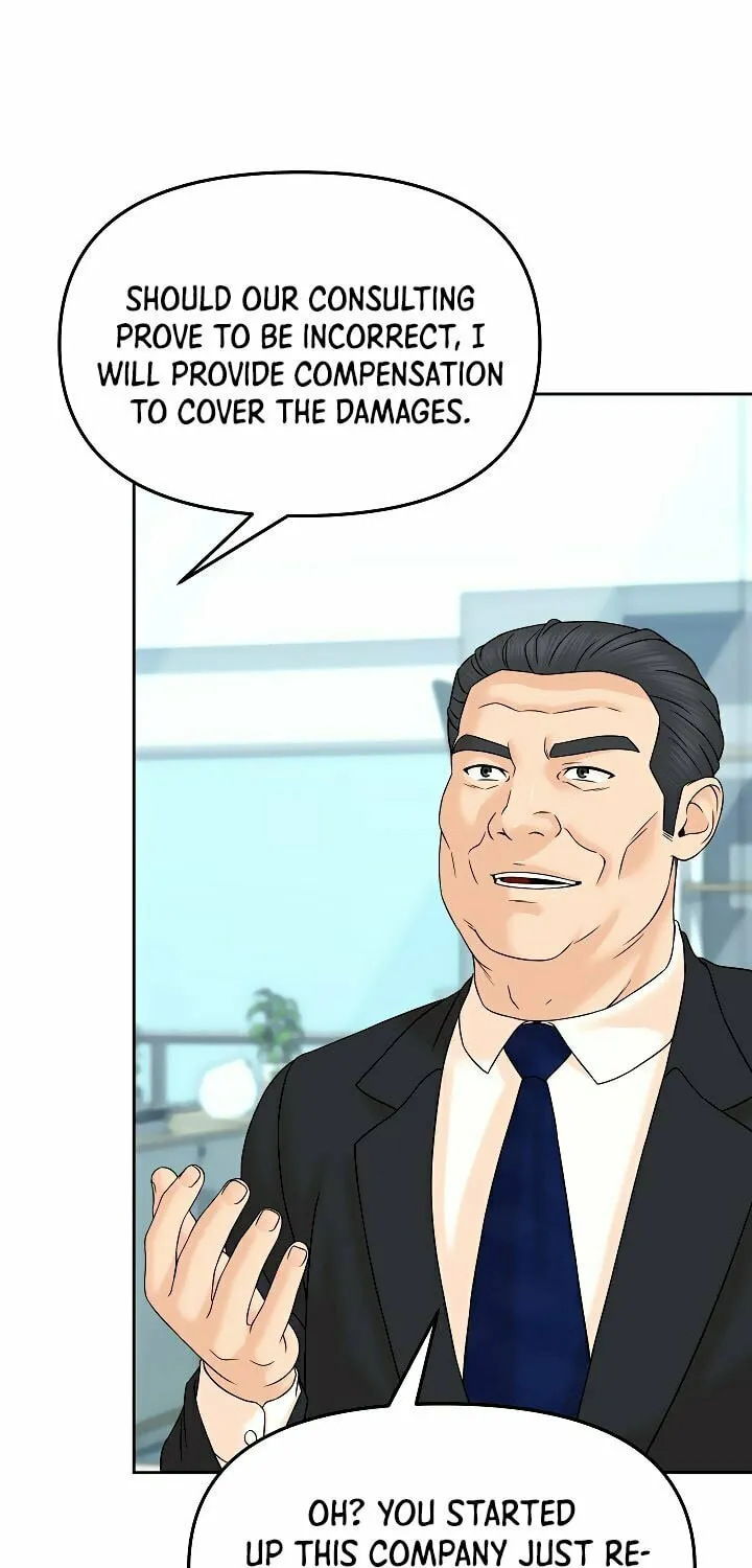Read From the Grave and Back chapter 128 image 27 on Lezhin