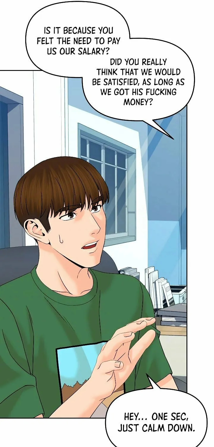 Read From the Grave and Back chapter 128 image 61 on Lezhin