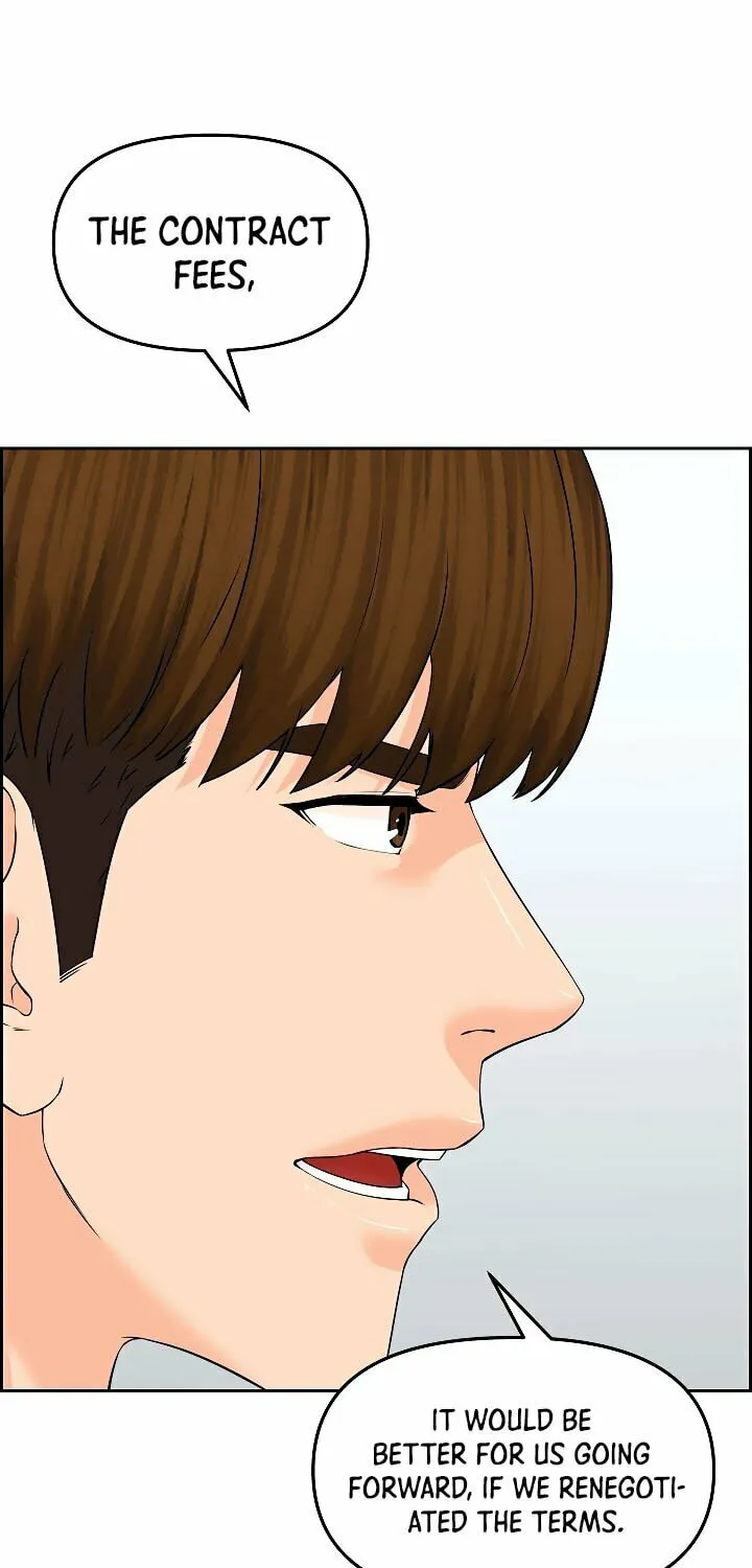 Read From the Grave and Back chapter 128 image 8 on Lezhin