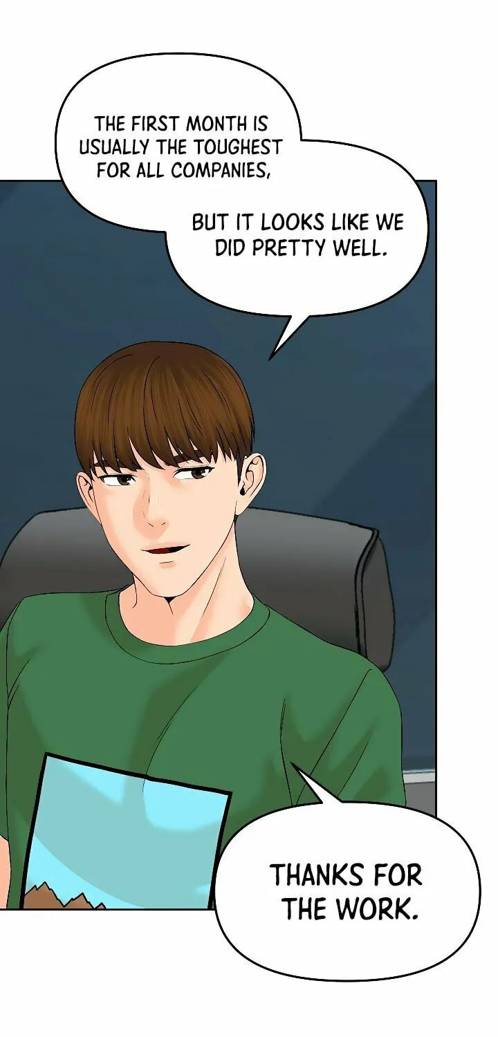 Read From the Grave and Back chapter 129 image 12 on Lezhin