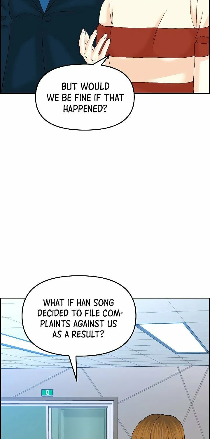 Read From the Grave and Back chapter 129 image 2 on Lezhin