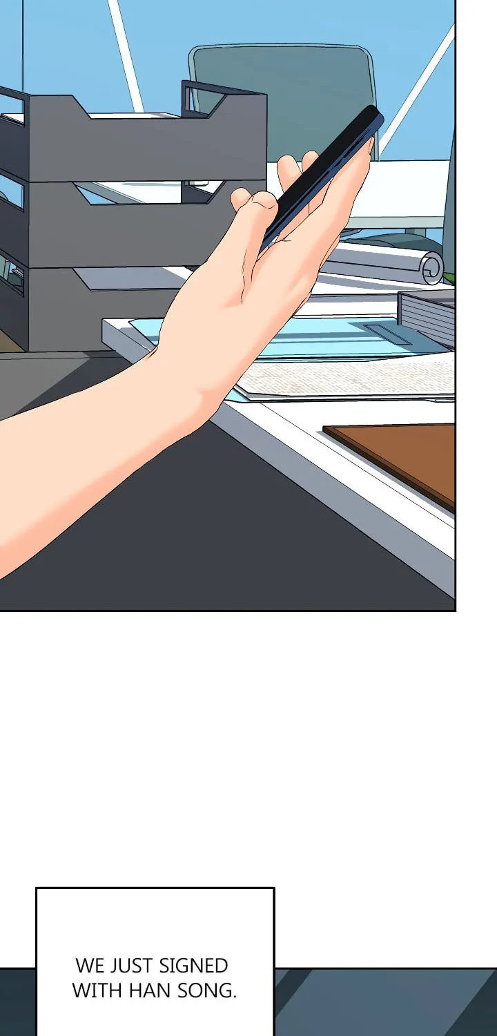 Read From the Grave and Back chapter 129 image 22 on Lezhin