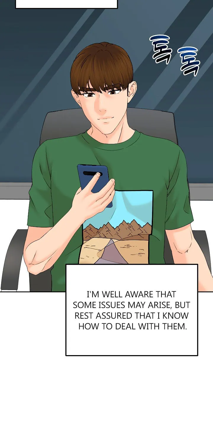 Read From the Grave and Back chapter 129 image 23 on Lezhin