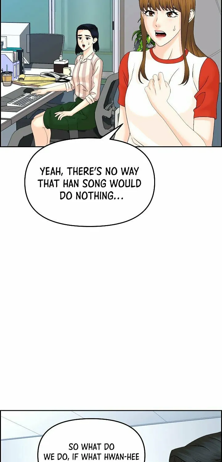 Read From the Grave and Back chapter 129 image 3 on Lezhin