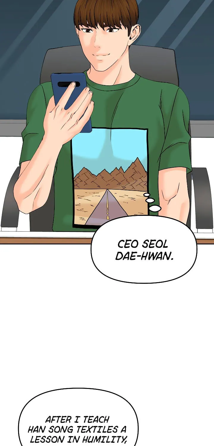 Read From the Grave and Back chapter 129 image 35 on Lezhin