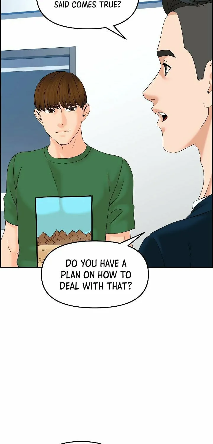 Read From the Grave and Back chapter 129 image 4 on Lezhin