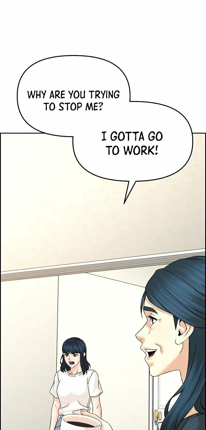 Read From the Grave and Back chapter 129 image 45 on Lezhin
