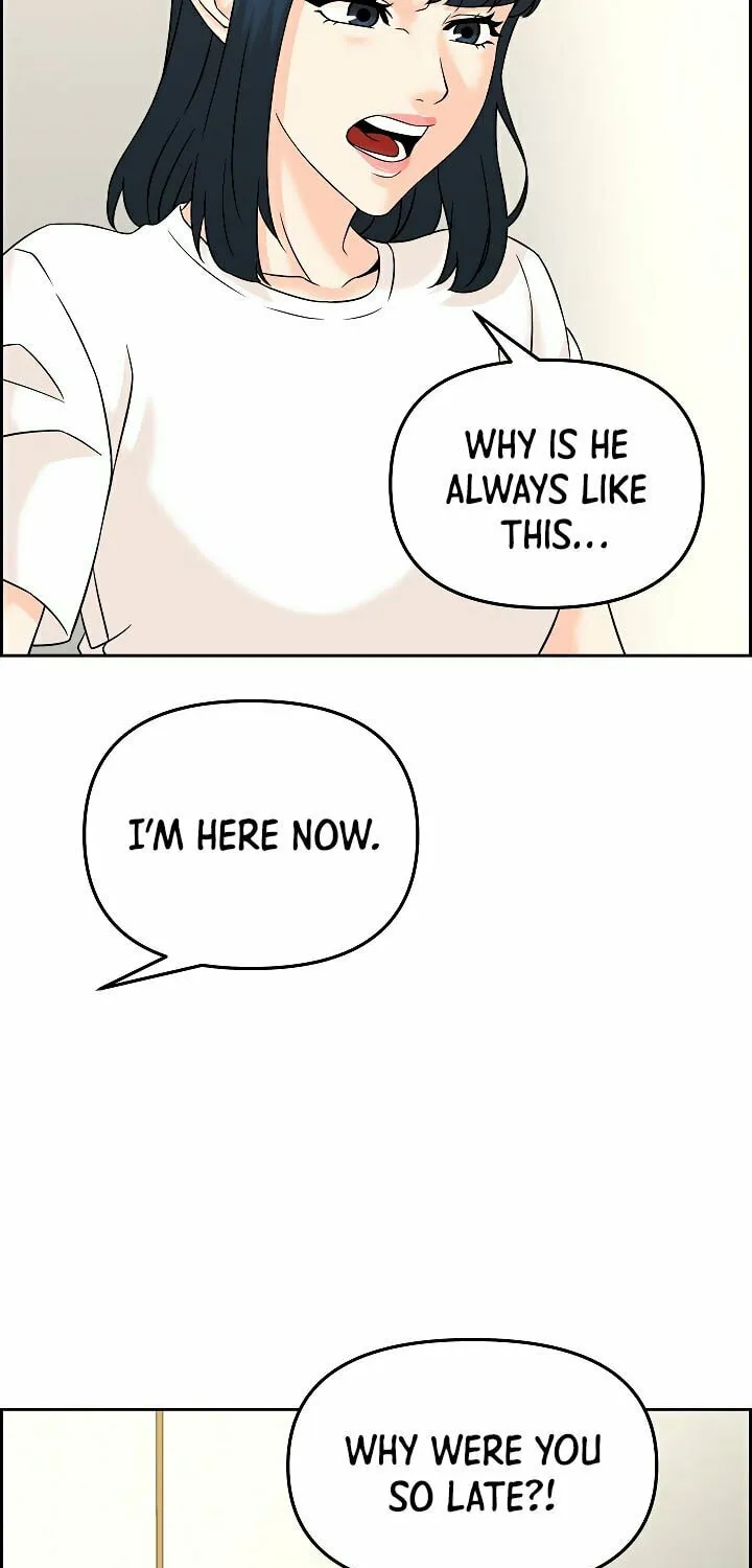 Read From the Grave and Back chapter 129 image 47 on Lezhin