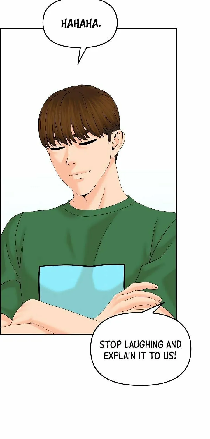 Read From the Grave and Back chapter 129 image 5 on Lezhin