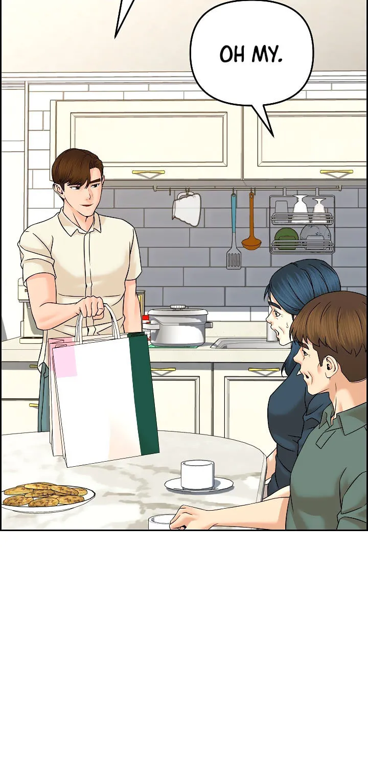 Read From the Grave and Back chapter 129 image 53 on Lezhin